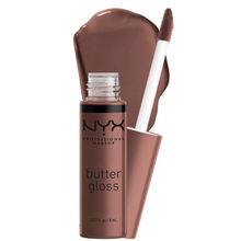 Load image into Gallery viewer, NYX Butter Gloss Lip Gloss - BLG17 Ginger Snap