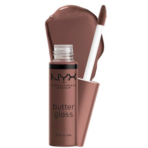 NYX Butter Gloss Lip Gloss - BLG17 Ginger Snap