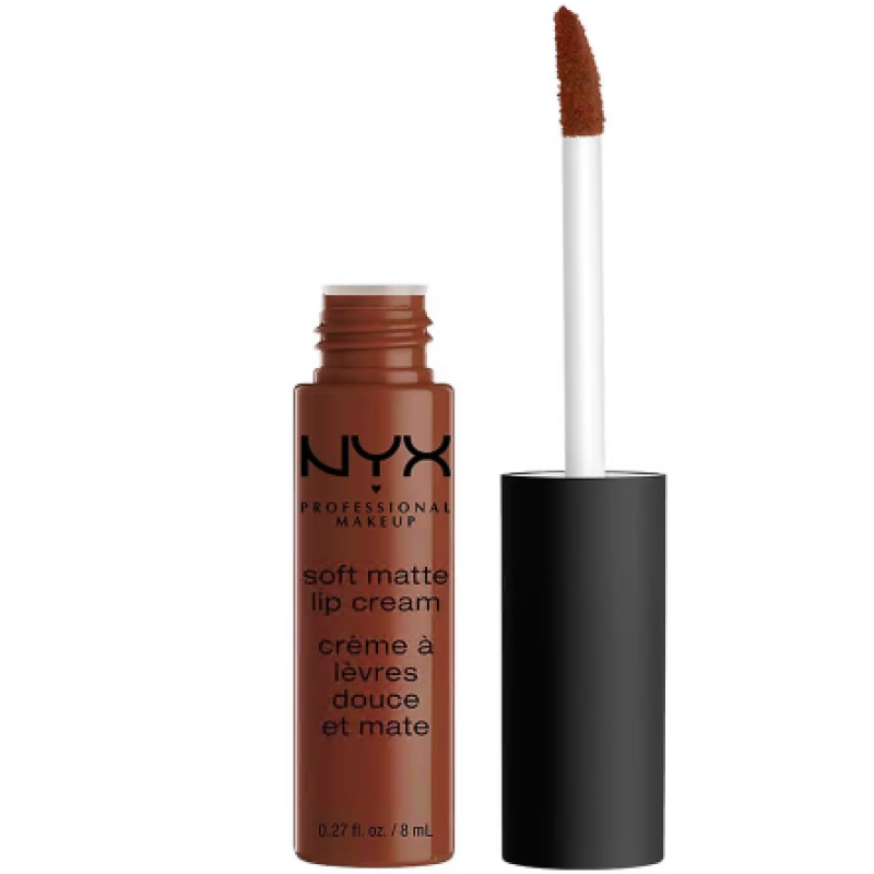 NYX Soft Matte Lip Cream - SMLC23 Berlin