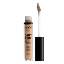 Load image into Gallery viewer, NYX Can&#39;t Stop Won&#39;t Stop Concealer - CSWS09 Medium Olive