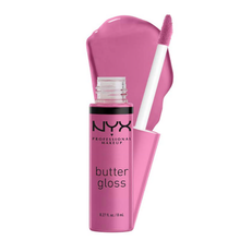 Load image into Gallery viewer, NYX Butter Gloss Lip Gloss - BLG04 Merengue