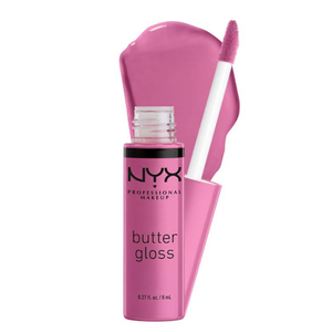 NYX Butter Gloss Lip Gloss - BLG04 Merengue