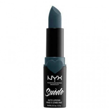 Load image into Gallery viewer, NYX Suede Matte Lipstick - SDMLS22 Ace