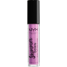 Load image into Gallery viewer, NYX Shimmer Down Lip Veil - SDLV12 Young Star