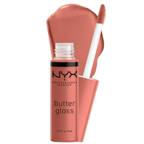 NYX Butter Gloss Lip Gloss - BLG35 Bit Of Honey