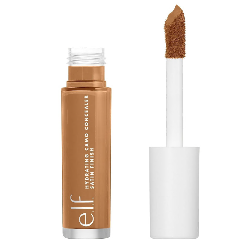 e.l.f. Cosmetics Hydrating Camo Concealer - Deep Chestnut