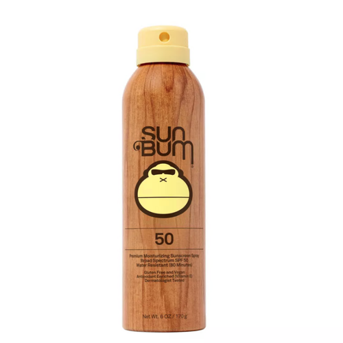 Sun Bum Sunscreen Spray SPF 50 6 oz