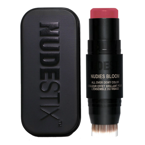 Nudestix Nudies Bloom All Over Face Dewy Color - Bohemian Rose