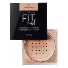 Load image into Gallery viewer, Maybelline Fit Me Loose Finishing Powder - Medium