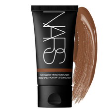 Load image into Gallery viewer, NARS Pure Radiant Tinted Moisturizer - Guernsey