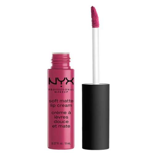 NYX Soft Matte Lip Cream - SMLC18 Prague