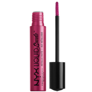 NYX Liquid Suede Metallic Matte - LSCL33 Buzzkill