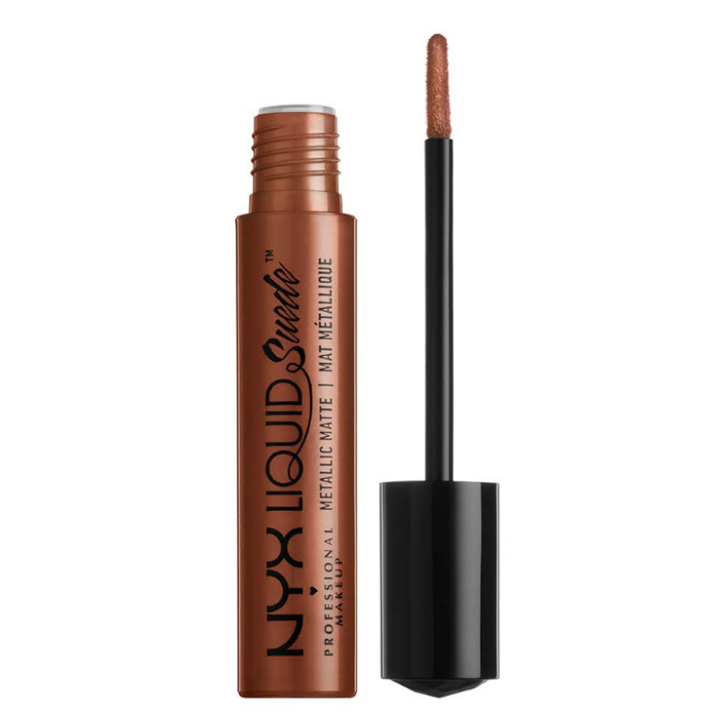 NYX Liquid Suede Metallic Matte - LSCL31 New Era