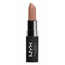 Load image into Gallery viewer, NYX Velvet Matte Lipstick - VMLS02 Beach Casual