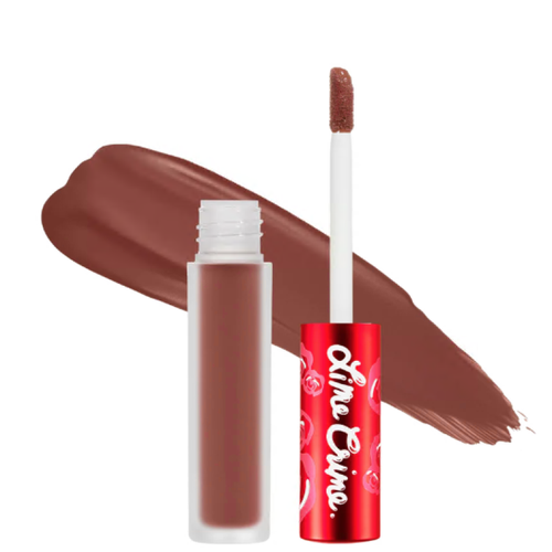 Lime Crime Velvetines Liquid Matte Lipstick - Cindy