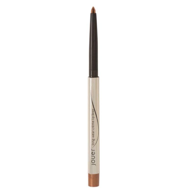 Jouer Cosmetics Long Wear Creme Lip Liner - Bronze Shimmer