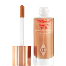 Load image into Gallery viewer, Charlotte Tilbury Hollywood Flawless Filter Liquid Highlighter - 6 Tan