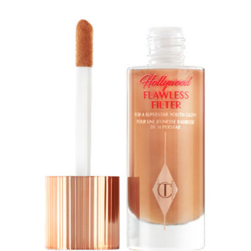 Charlotte Tilbury Hollywood Flawless Filter Liquid Highlighter - 6 Tan