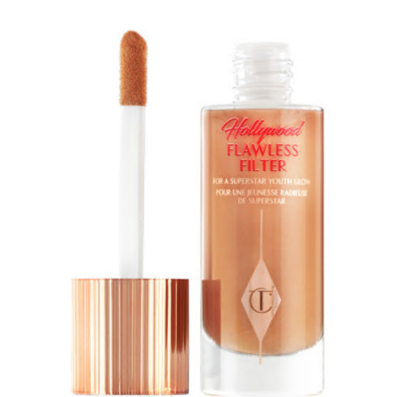 Charlotte Tilbury Hollywood Flawless Filter Liquid Highlighter - 6 Tan