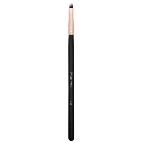 Morphe Makeup Brushes Collection Rose Gold - R45 Angled Liner