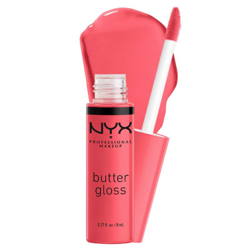 NYX Butter Gloss Lip Gloss - BLG36 Sorbet