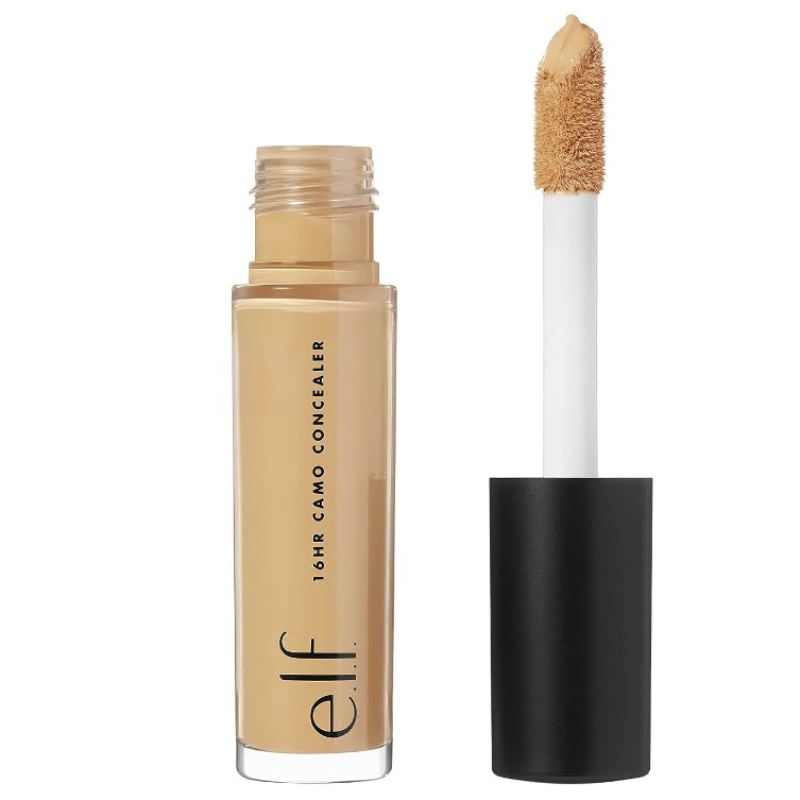 e.l.f. Cosmetics Hydrating Camo Concealer - Deep Caramel