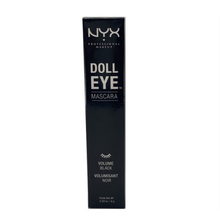 Load image into Gallery viewer, NYX Doll Eye Mascara - DE02 Volume/Black