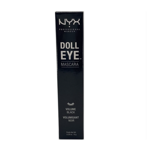 NYX Doll Eye Mascara - DE02 Volume/Black