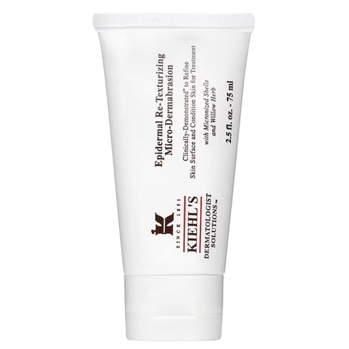 Kiehl's Since 1851 Epidermal Re Texturizing Micro Dermabrasion 2.5 oz