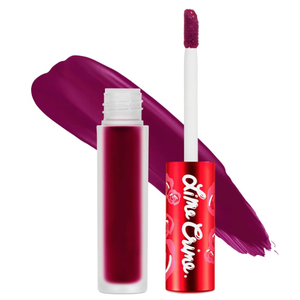 Lime Crime Velvetines Liquid Matte Lipstick - Beet It