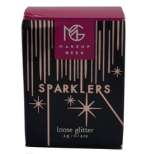 Load image into Gallery viewer, Makeup Geek Sparklers Loose Glitter - Zodiac