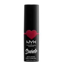 Load image into Gallery viewer, NYX Suede Matte Lipstick - SDMLS09 Spicy