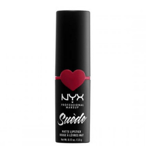 NYX Suede Matte Lipstick - SDMLS09 Spicy