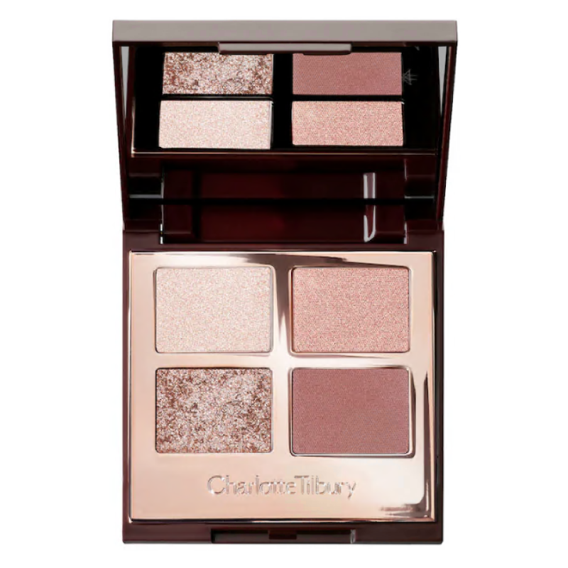 Charlotte Tilbury Luxury Eyeshadow Palette - Exaggereyes