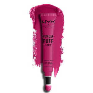 NYX Powder Puff Lippie Lip Cream - PPL05 Teenage Dream