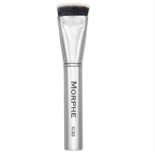 Load image into Gallery viewer, Morphe Makeup Brushes Collection Gun Metal - G30 Flat Contour