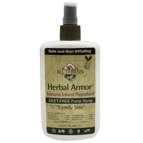 All Terrain Herbal Armor Natural Insect Repellent 8 oz