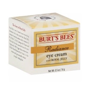 Burt's Bees Radiance Eye Cream With Royal Jelly 0.5 oz