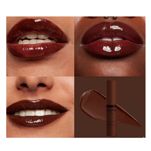 Load image into Gallery viewer, NYX Butter Gloss Lip Gloss - BLG52 Lava Cake