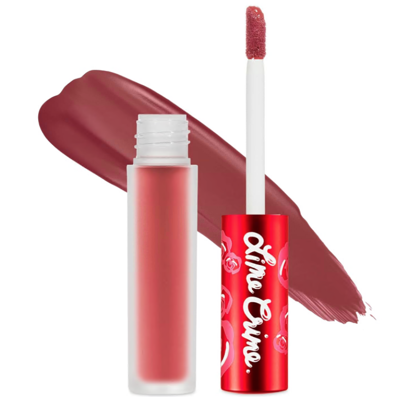 Lime Crime Velvetines Liquid Matte Lipstick - Riot