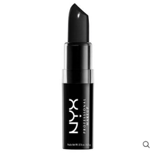 Load image into Gallery viewer, NYX Macaron Lippie Lipstick - MALS12 Chambord