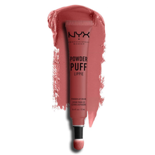 Load image into Gallery viewer, NYX Powder Puff Lippie Lip Cream - PPL08 Best Buds