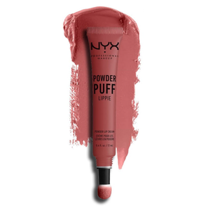 NYX Powder Puff Lippie Lip Cream - PPL08 Best Buds