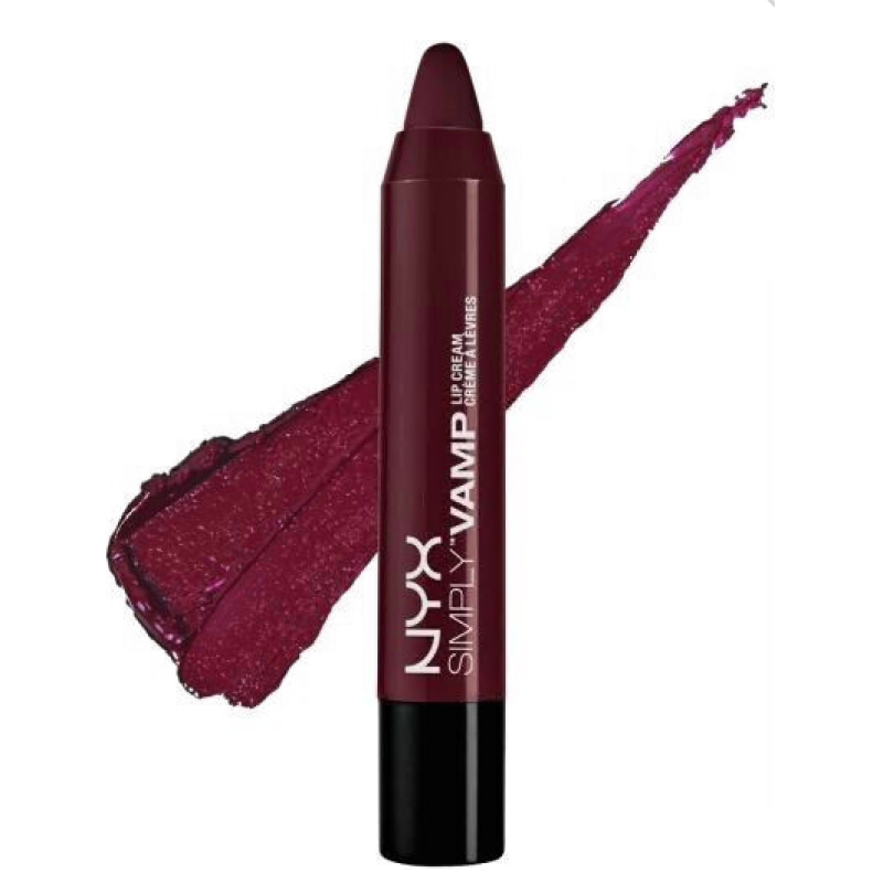 NYX Simply Vamp Lip Cream - SV04 Bewitching