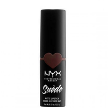 Load image into Gallery viewer, NYX Suede Matte Lipstick - SDMLS07 Cold Brew