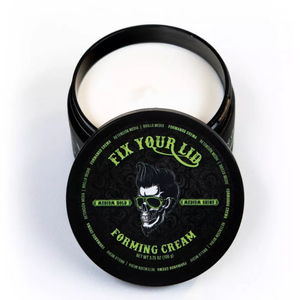 Fix Your Lid Forming Cream Hair Pomade 3.75 oz - Medium Hold