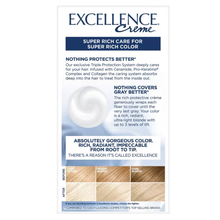 Load image into Gallery viewer, L&#39;Oreal Paris Excellence Triple Protection Permanent Hair Color - 01 Extra Light Natural Ash Blonde