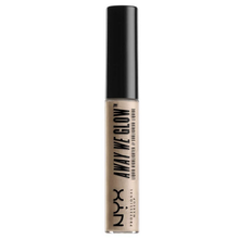 Load image into Gallery viewer, NYX Away We Glow Liquid Highlighter - AWG04 Crystal Glare