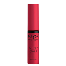 Load image into Gallery viewer, NYX Butter Gloss Lip Gloss - BLG20 Red Velvet