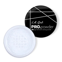 Load image into Gallery viewer, L.A. Girl Pro.Powder HD Setting Powder - Translucent